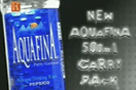 aquafina